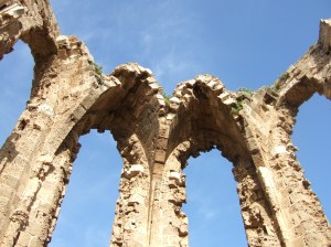 Famagusta St.-Georg-Kirche